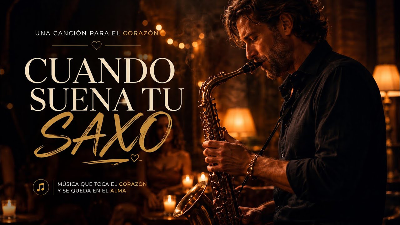  Cuando Suena Tu Saxo 