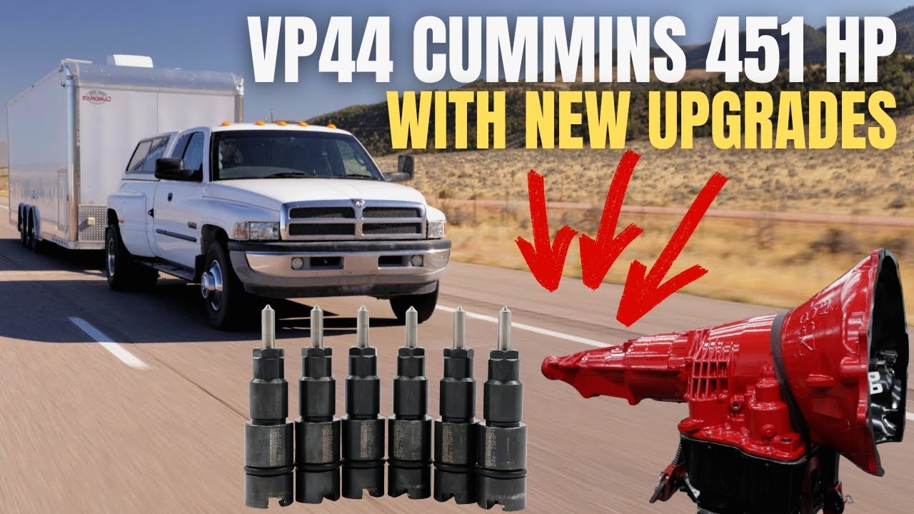 Willard Hits 451 HP Best VP44 Dyno Yet