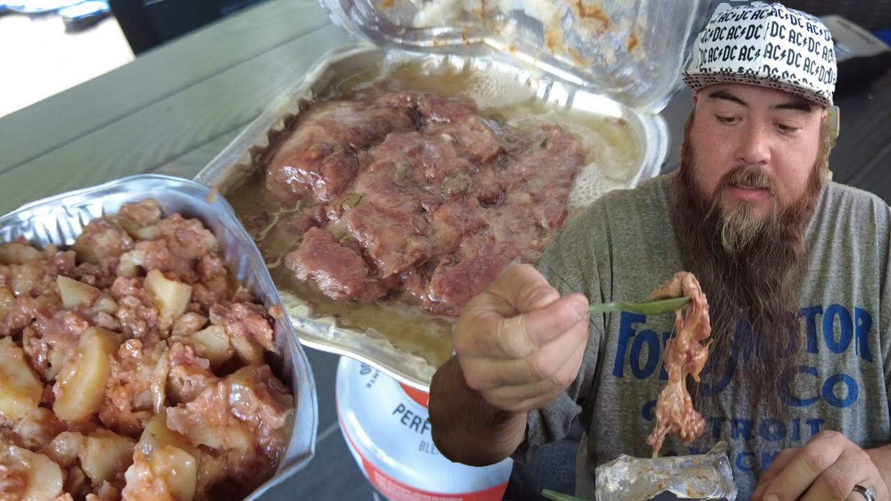 This Russian military food is now banned from buying in America!