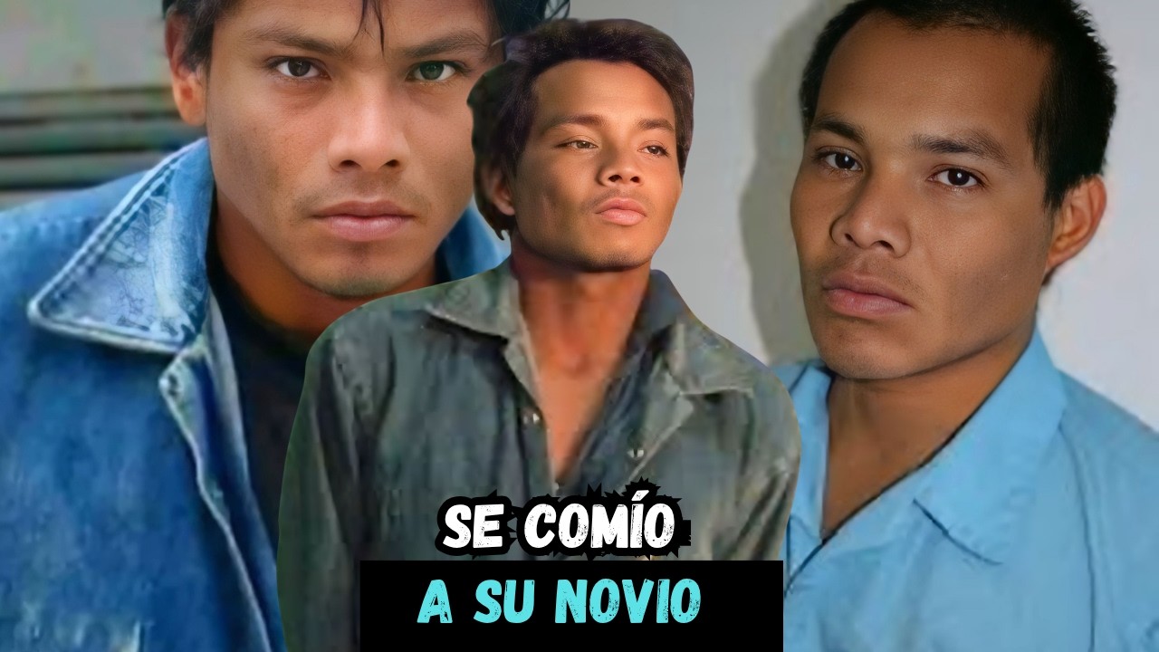 El MEXICANO que se COMIÓ a su NOVIO | RESUELTO