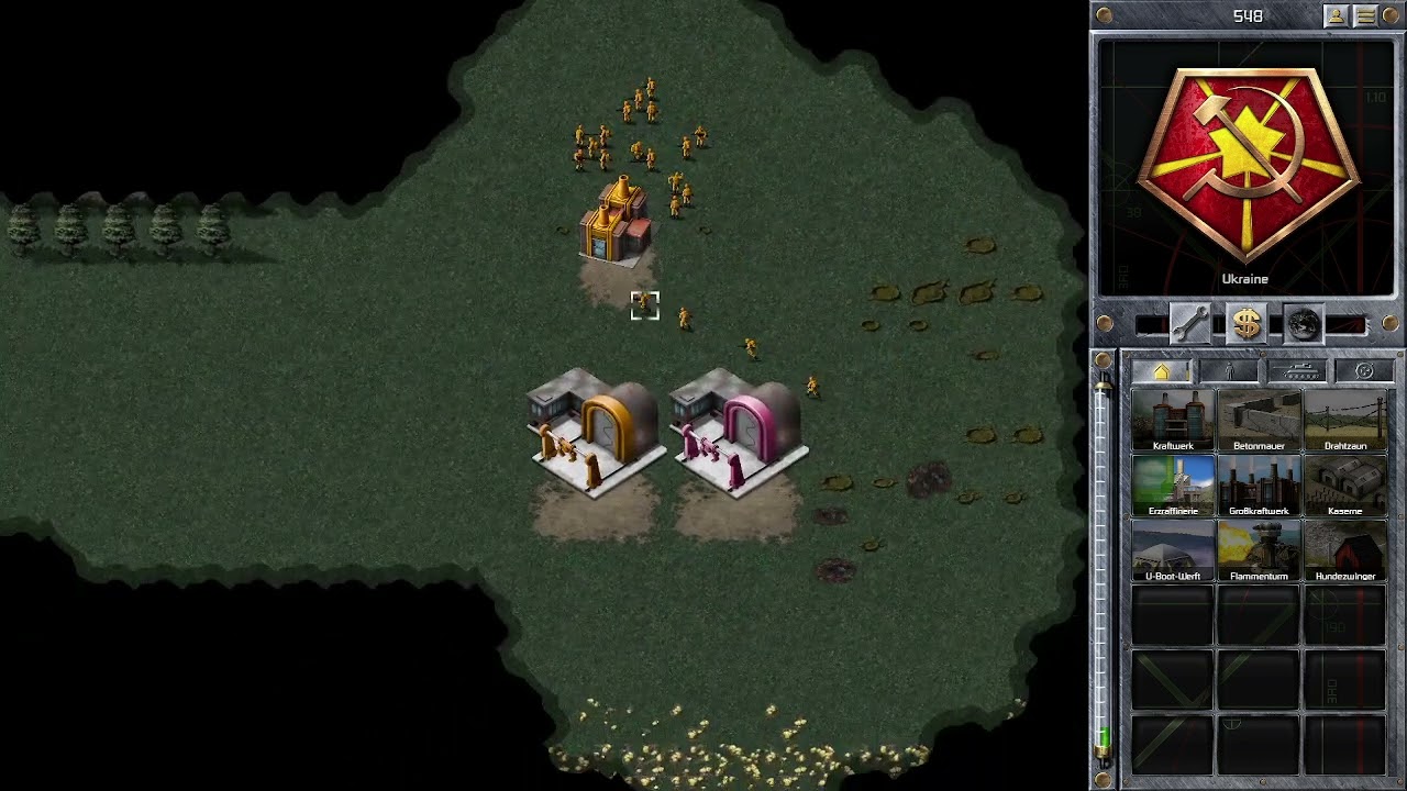 Noob vs 7 KI Schwer ManyMany mit Restarts