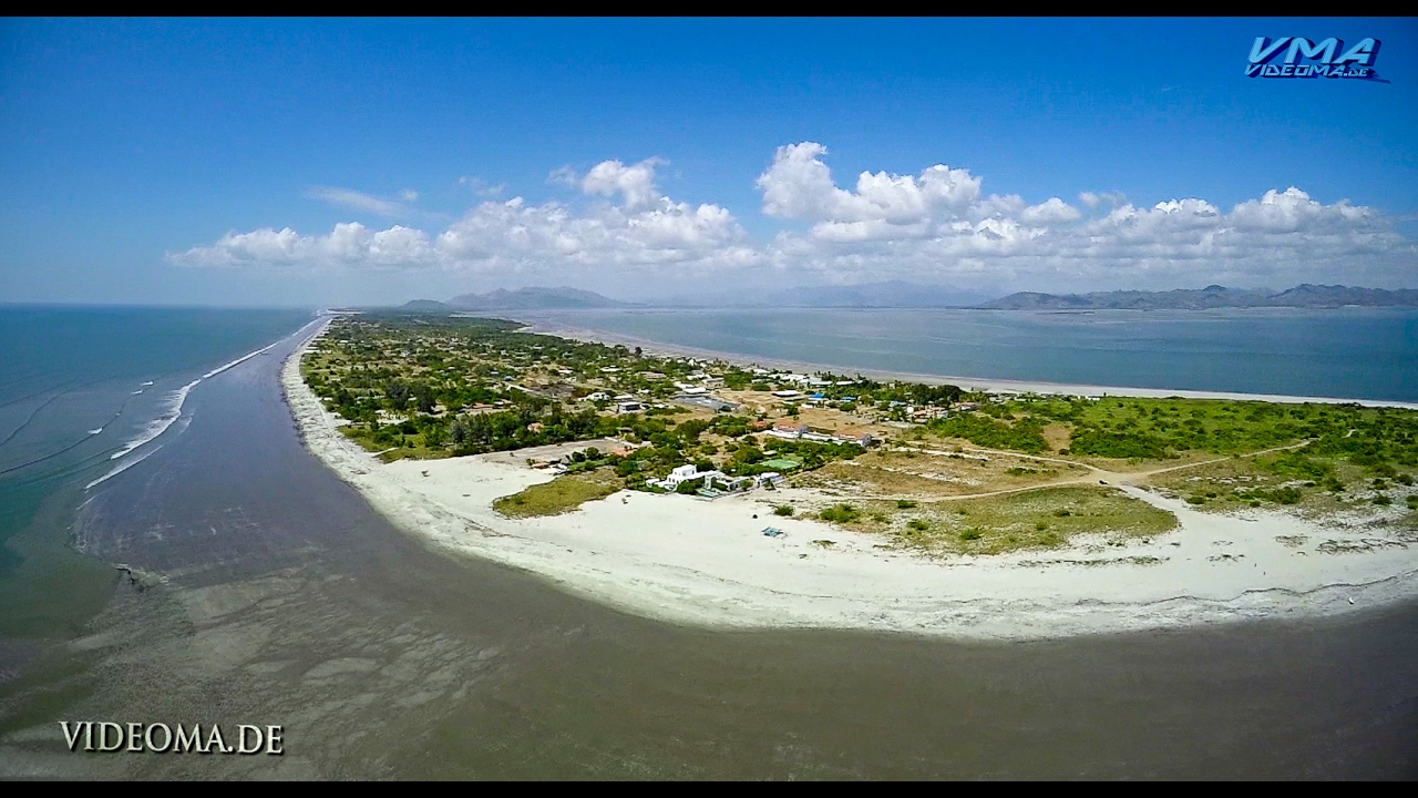Punta Chame, Panama / Panamá.