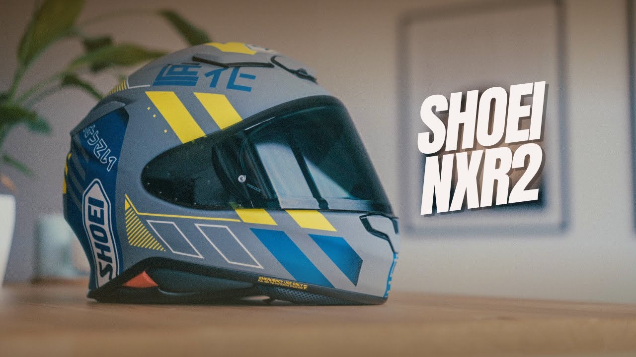 SHOEI NXR 2 UNBOXING | ITS AWESOME !!  #shoeihelmet #unboxingvideo #nxr2