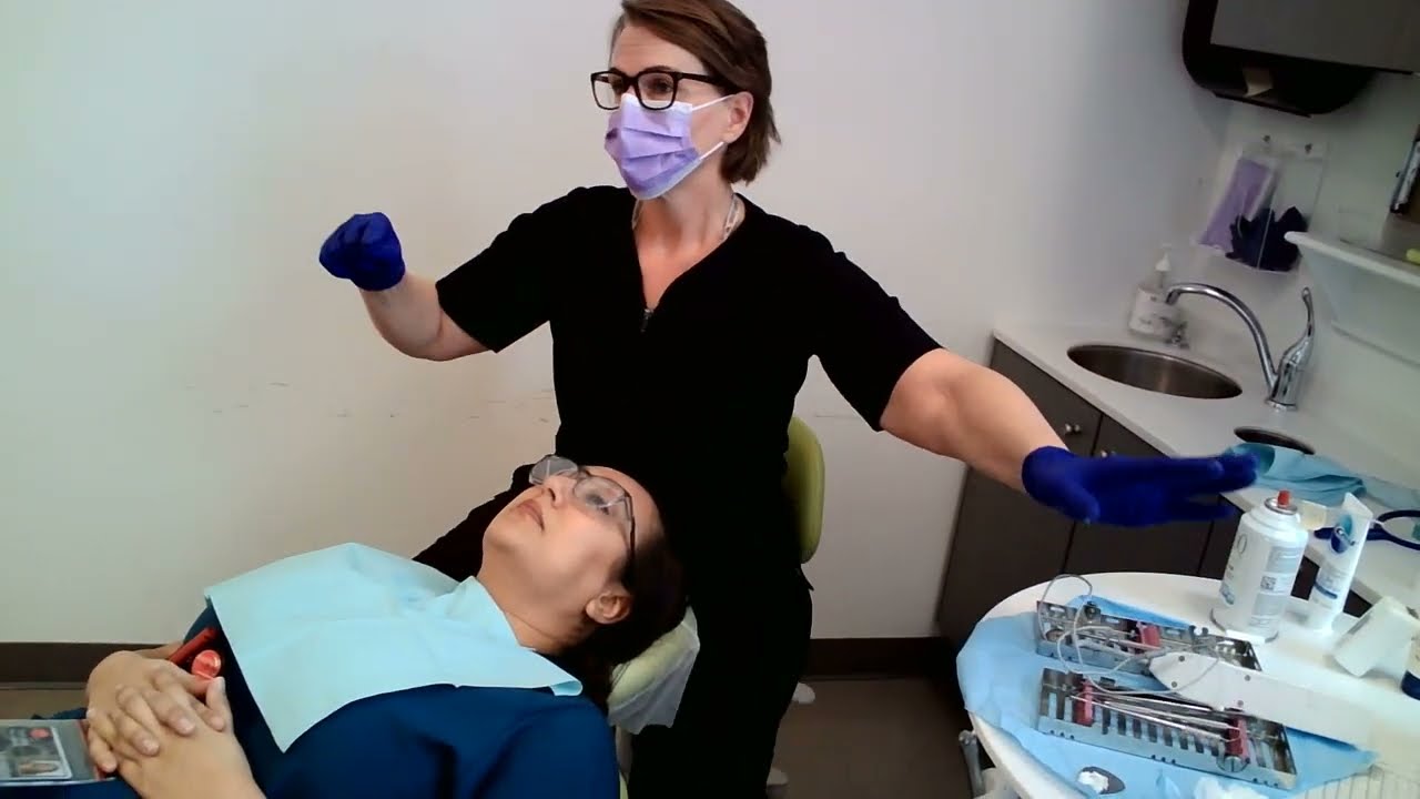 Pulp Vitality Testing Demo