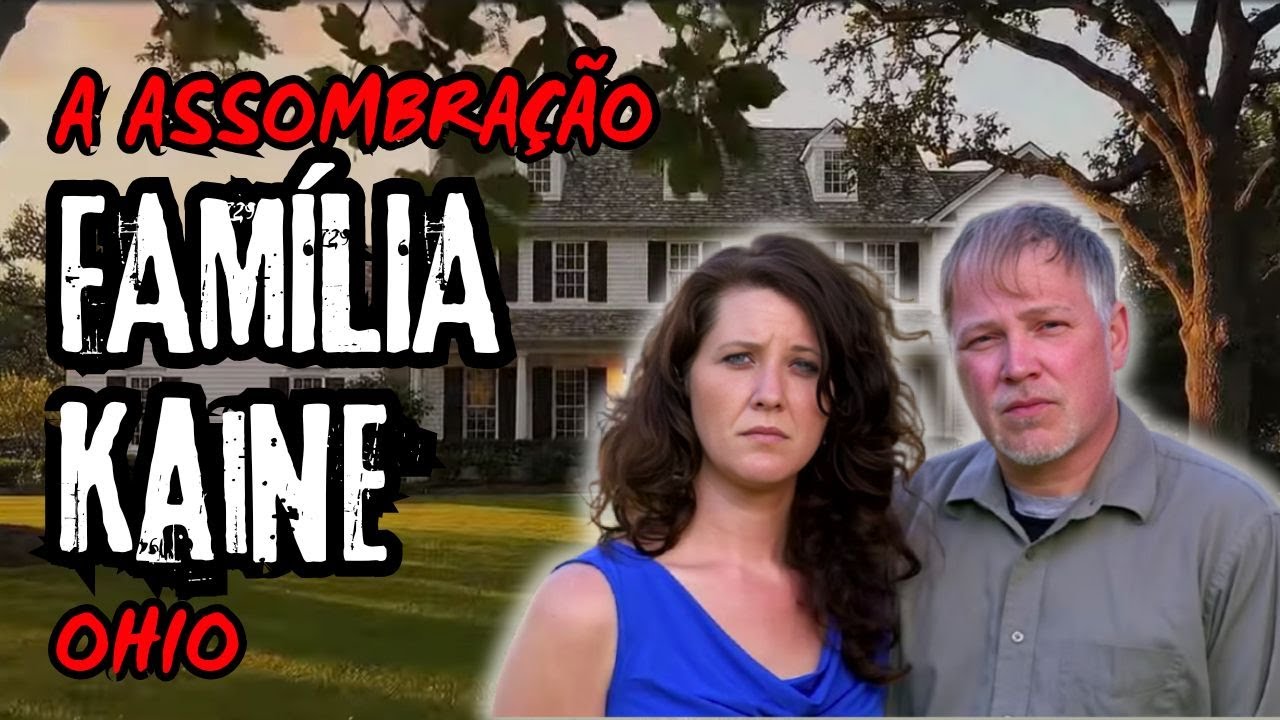 A Assombração da Familía Kaine - Ohio