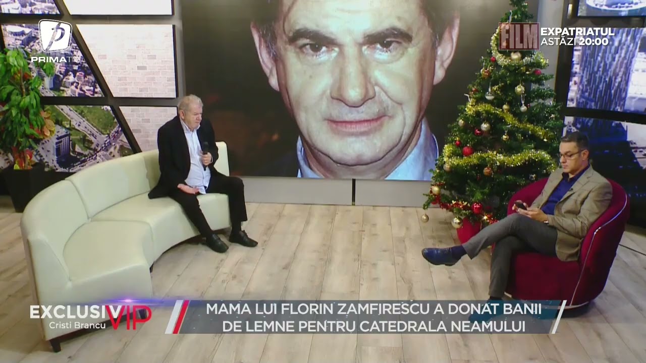 Exclusiv VIP - 23 decembrie