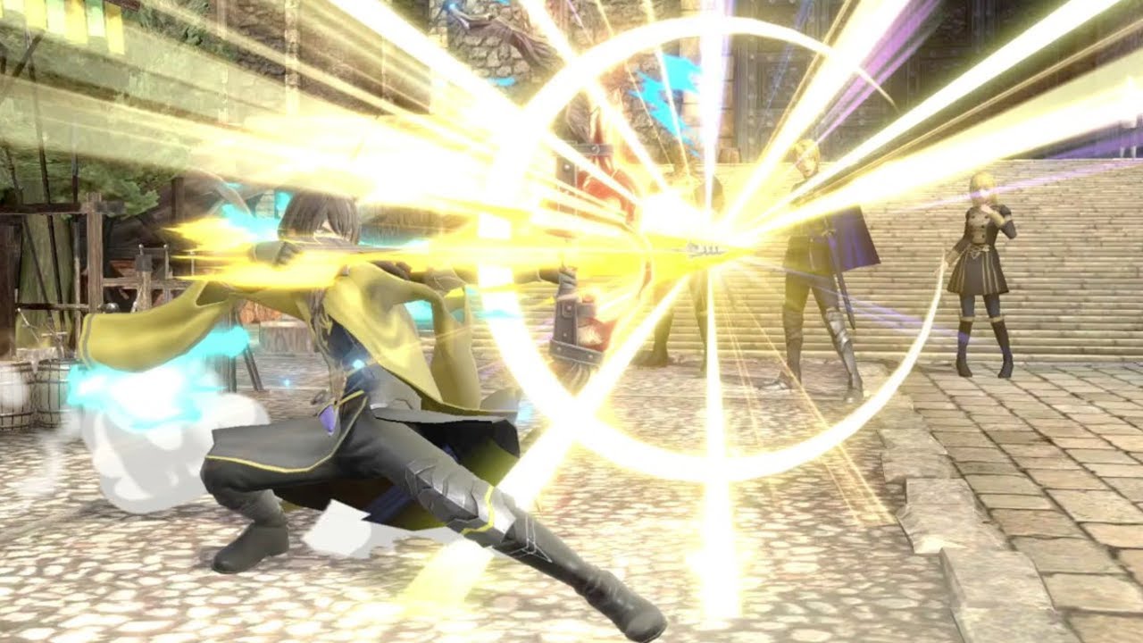 Smash Shattering Star