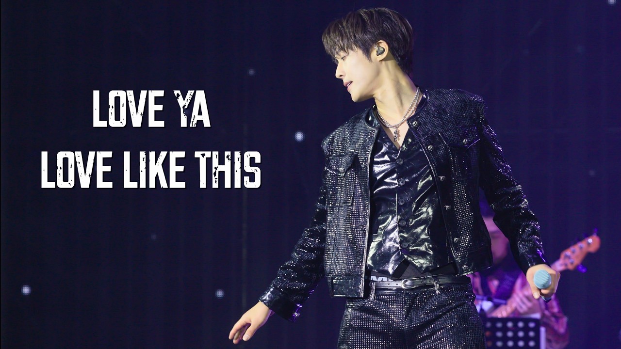 260308 KIMHYUNJOONG 김현중 - Love Ya / Love Like This @ 'FIVE  O ONE' ENCORE in SEOUL