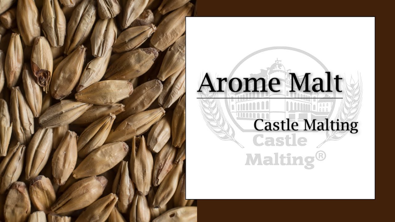 Ch&acirc;teau Arome | Malt Review | Castle Malting TV