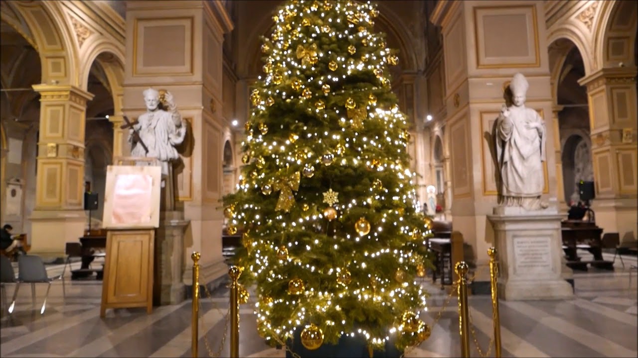 Christmas in Rome, Italy
