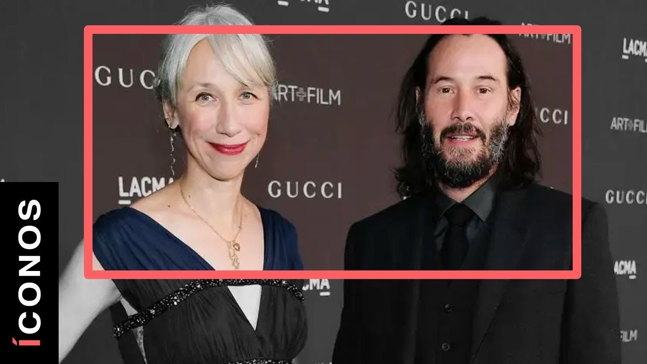 La mujer que logró volver a enamorar a Keanu Reeves