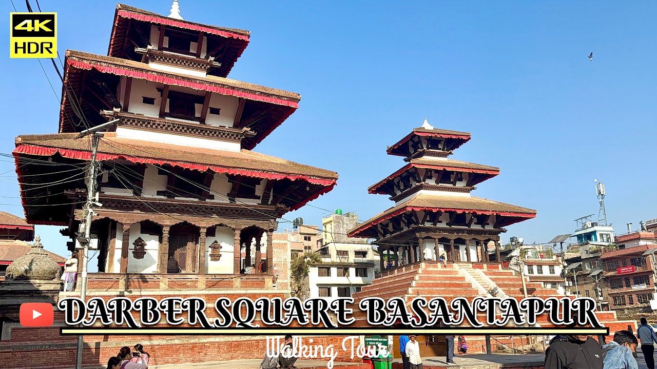 Basantapur Darbar square Visiting 2024-16PROMAX