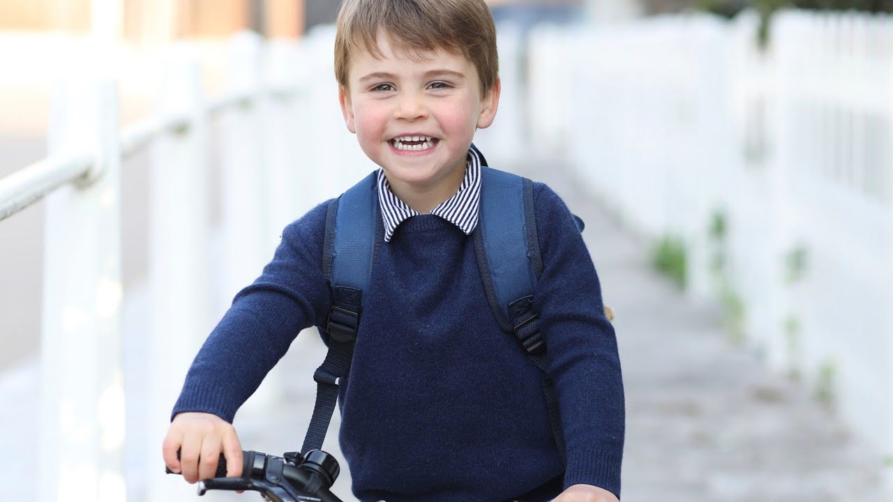 Prince Louis celebrates his Third Birthday! Some of his Cutest Moments!!