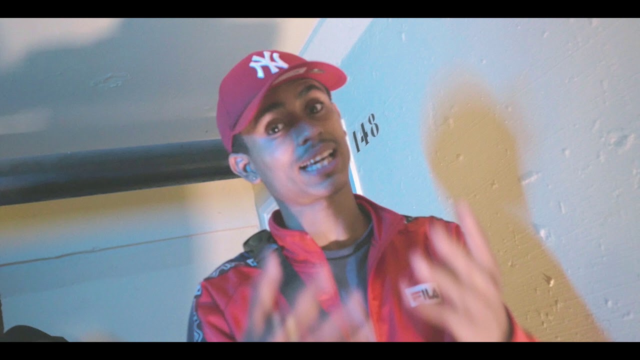 Kidd Luca x €lastieken  - Barz4Days [ProdBy.Stonedymontana]