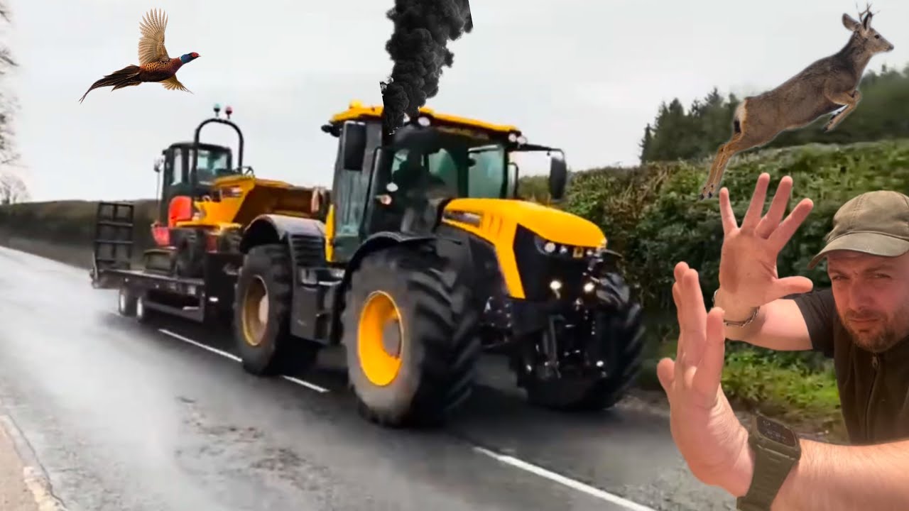 JCB Fastrac: The Tractor That Changed Everything