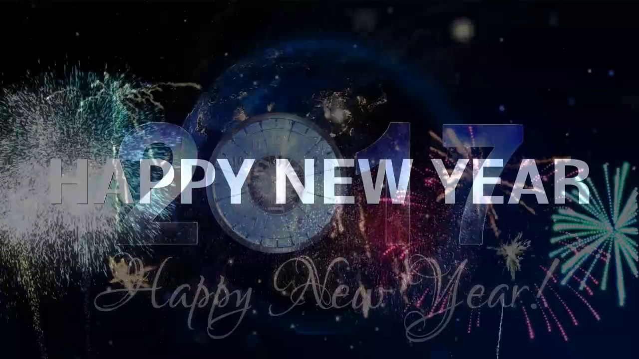 Happy New Year 2017   Time Countdown Zomi 2017