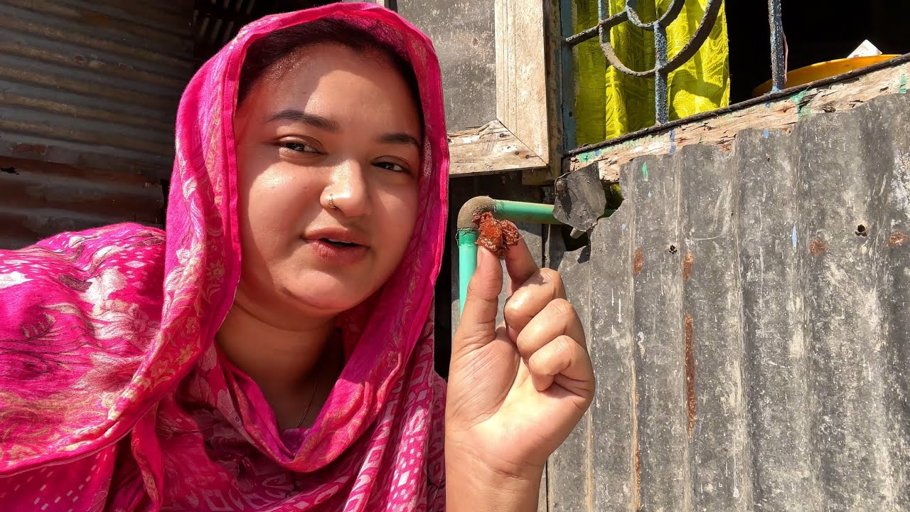 সাবিহার এই ভিডিও দেখলে সবার জীভে জল আসবেই 😋