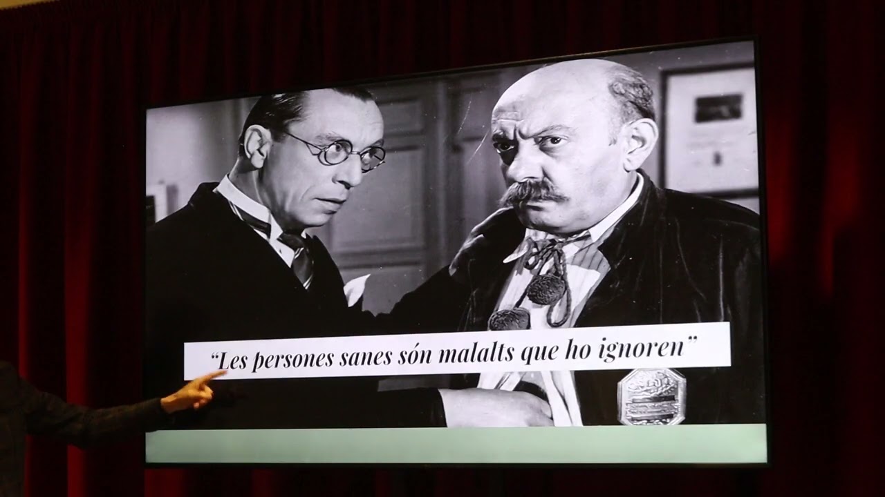 La medicalització de la societat