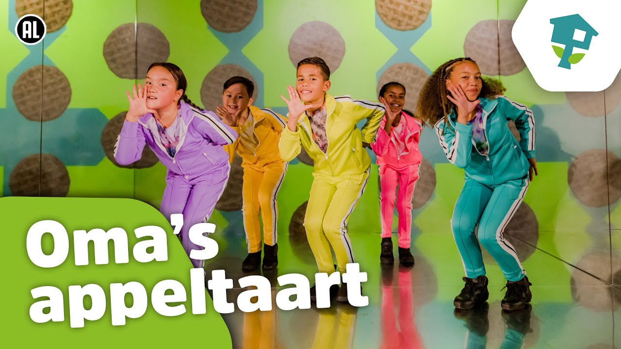 🎵Oma's appeltaart 🥧 - Kinderen voor Kinderen