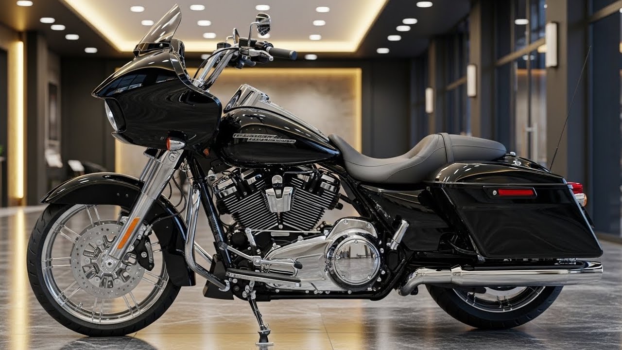 Street Glide 2026 Review | Harley-Davidson’s Most Iconic Touring Bike Ever? 🔥