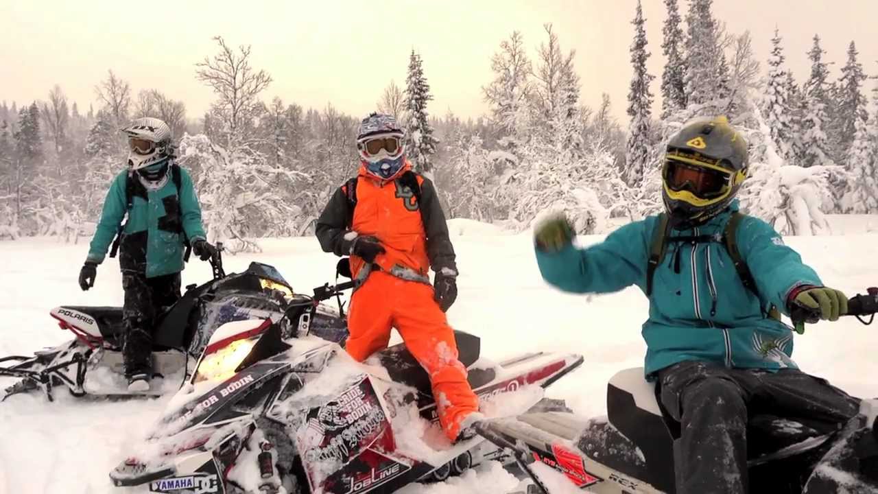 RuffRiders 2012 pow