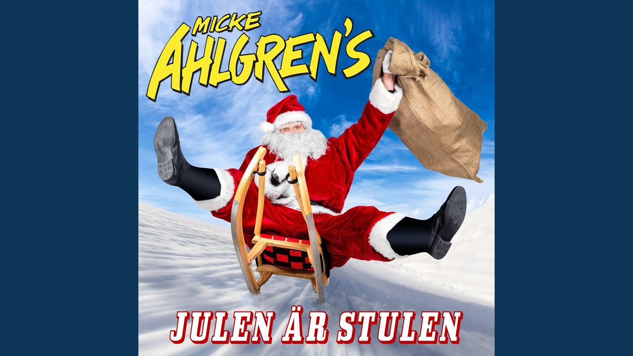 Julen är stulen (Radio Version)