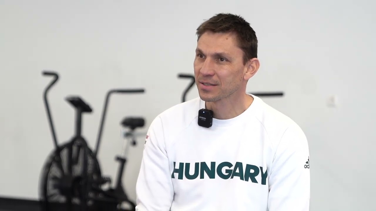 Lőrincz Viktor: Az olimpián már nem a szőnyegen, hanem a szőnyeg mellett szerepelhetek