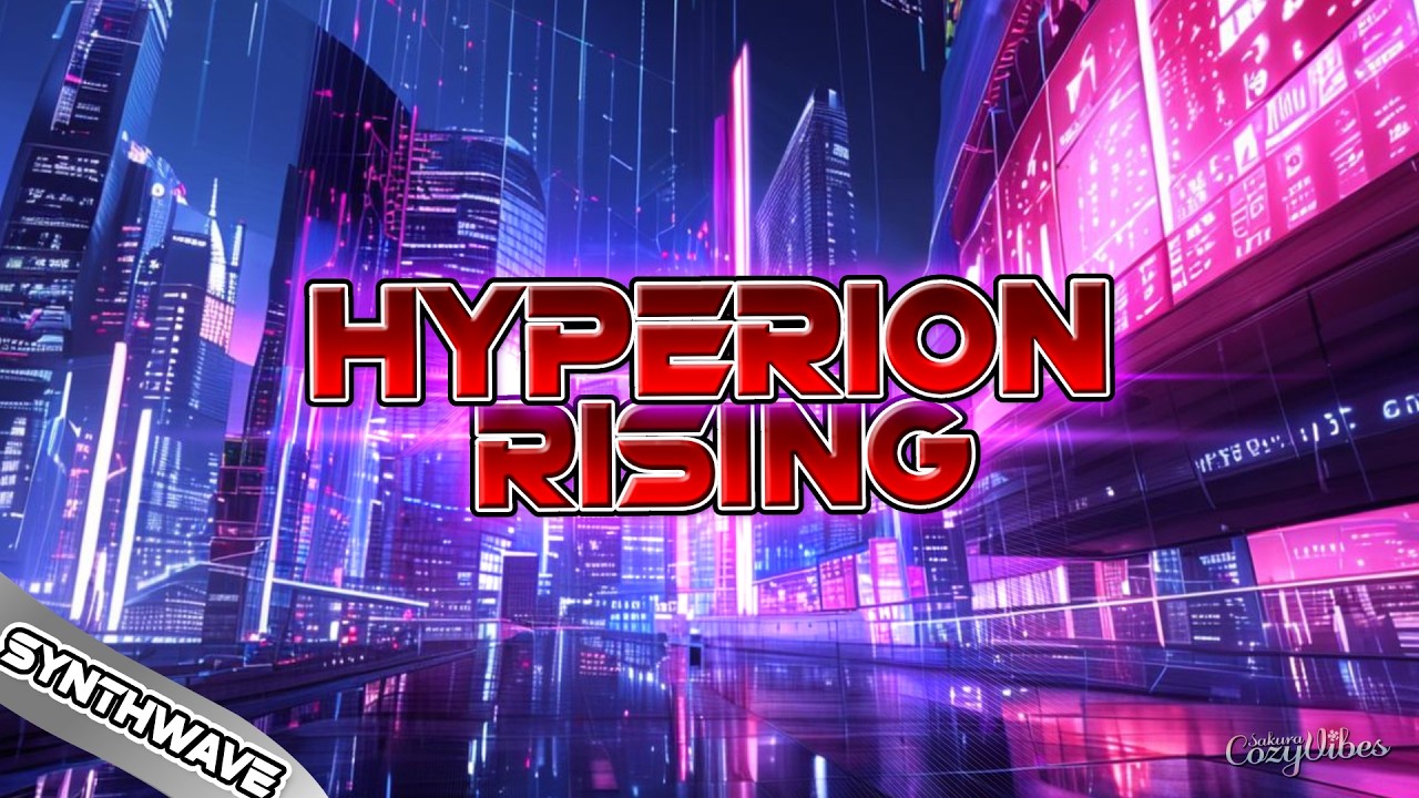 Hyperion Rising / Synthwave