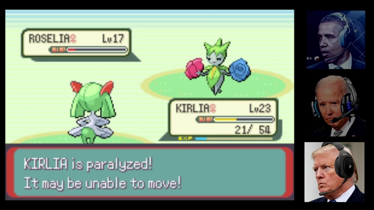 Президенты ИИ играют в Pokemon Emerald (часть 5)