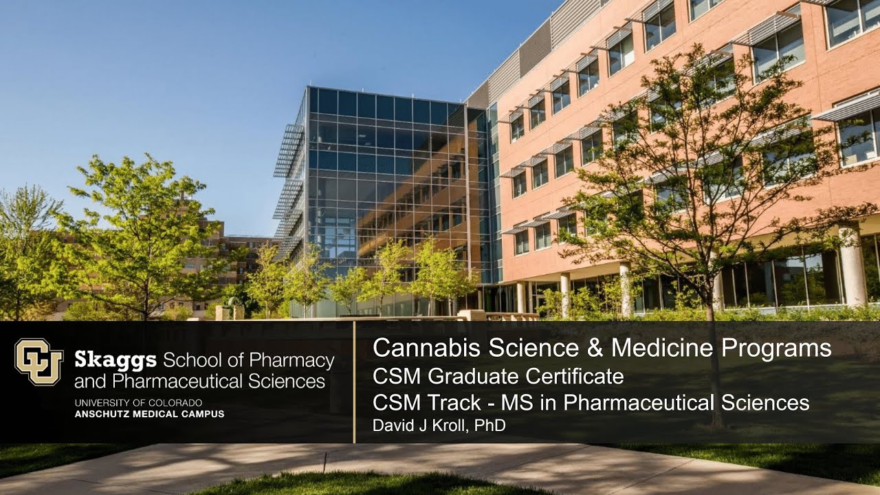 Cannabis Science & Medicine - Information Session