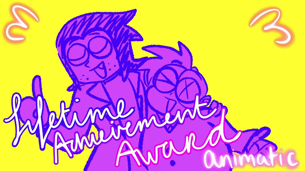 [LIFETIME ACHIEVEMENT AWARD] - voxman animatic ✰