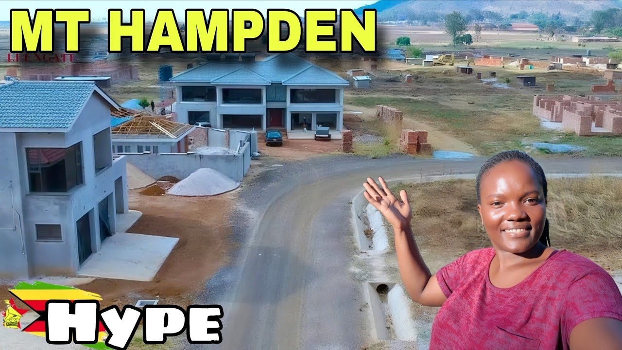 Everyone is Buying Here!| Why Stands in Mt Hampden Are Becoming So Popular 🇿🇼