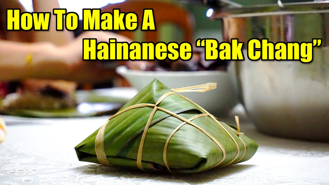How To Make A Hainanese 