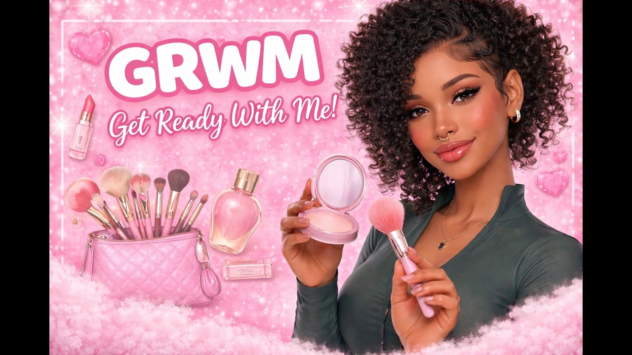 GRWM With My Sim 💄✨
