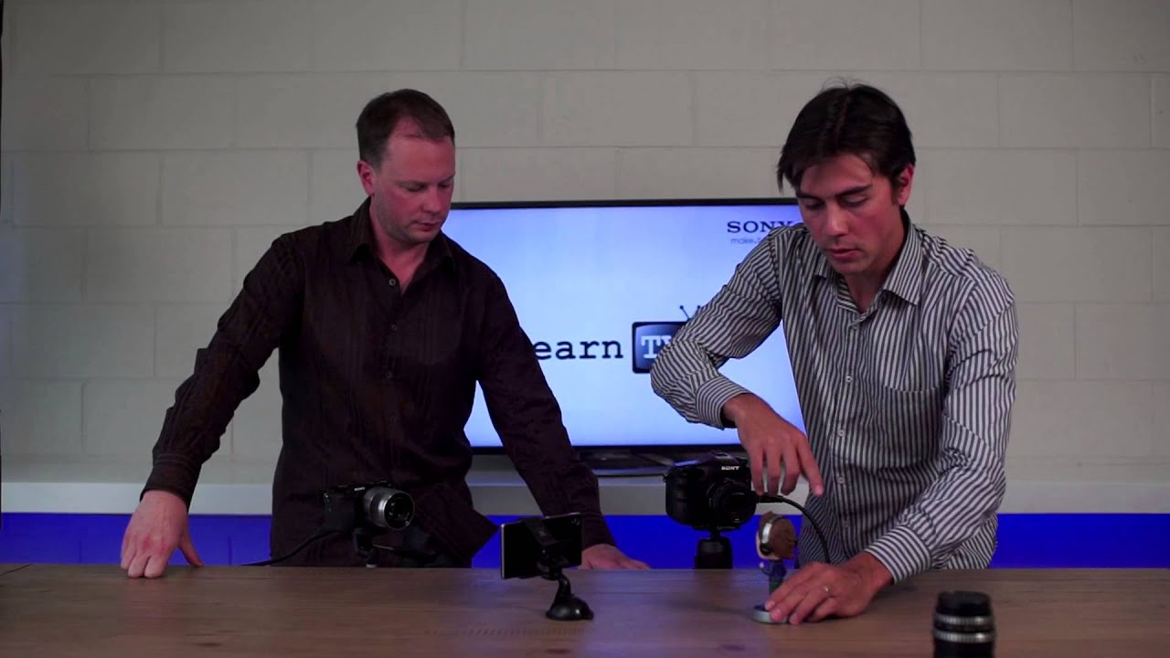 Sony LearnTV - Phase and Contrast Detection and the A6000 with Hybrid AF
