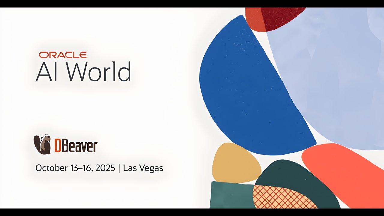 DBeaver PRO main features overview 2025 for Oracle databases