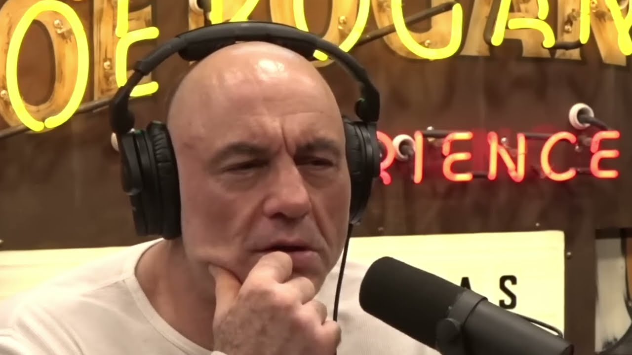 Joe Rogan - Why Are The Military Protecting Parts Of The Grand Canyon?