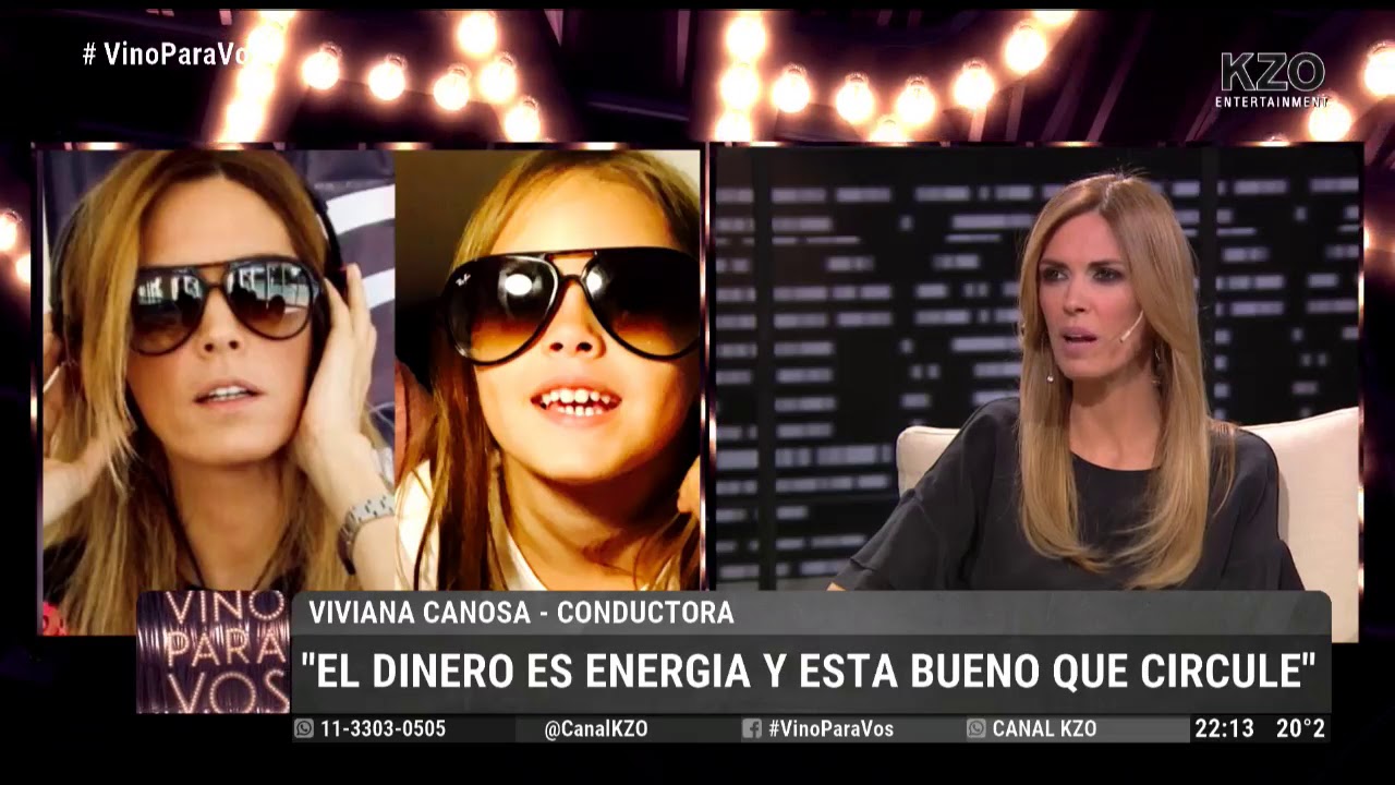 Vino para Vos - Programa #197 17/03/2018 | Mano a mano con Viviana Canosa