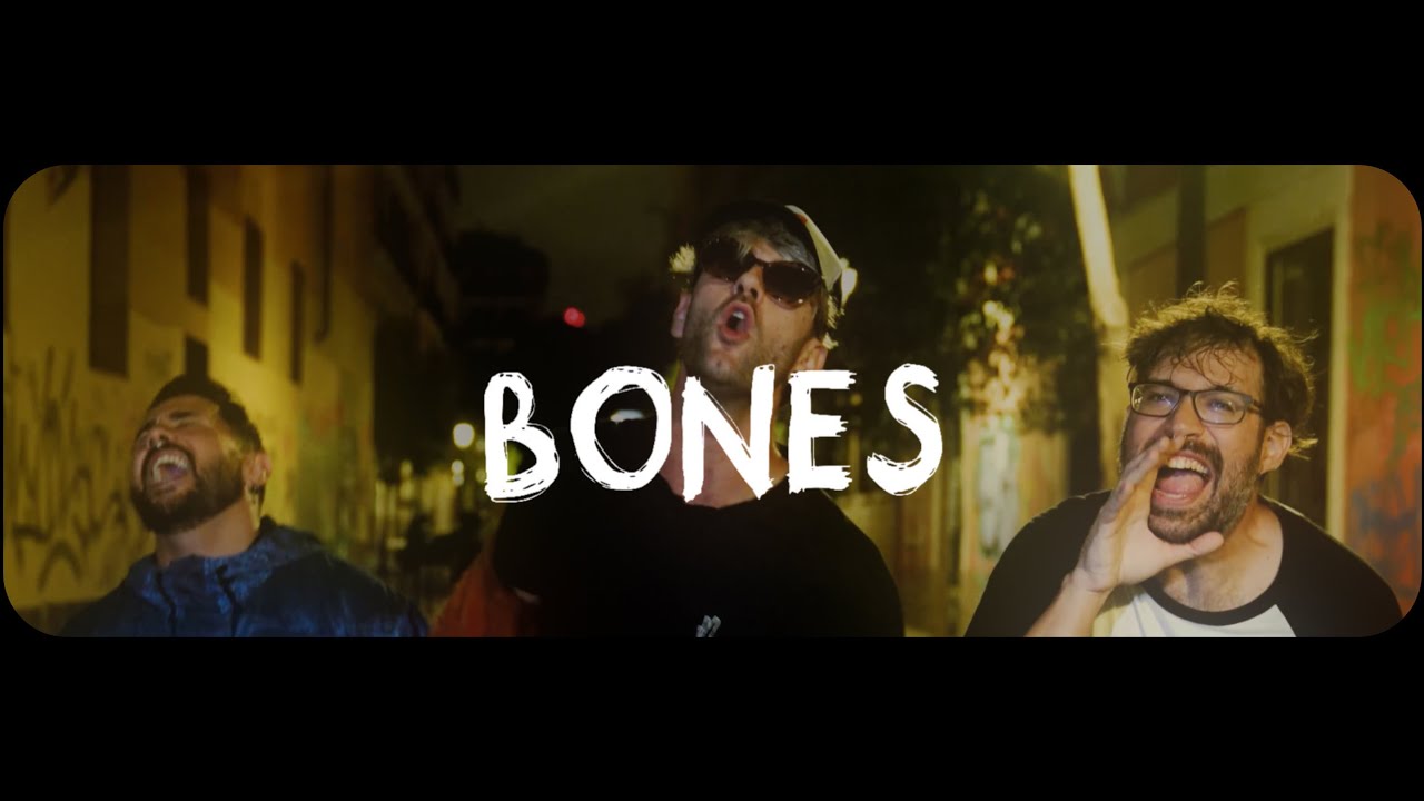 The New Project - Bones