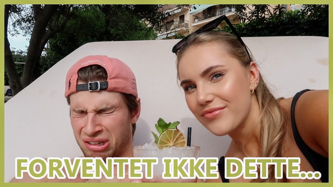 SYDENVLOGG 1 - Ikke den beste starten..