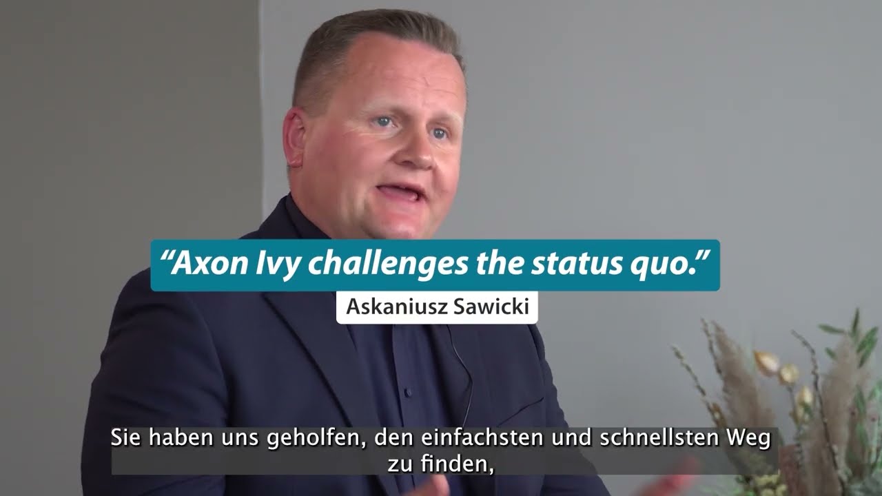 How Ricoh Unified Its Global HR Systems Without Replacing Them | Axon Ivy Case Study