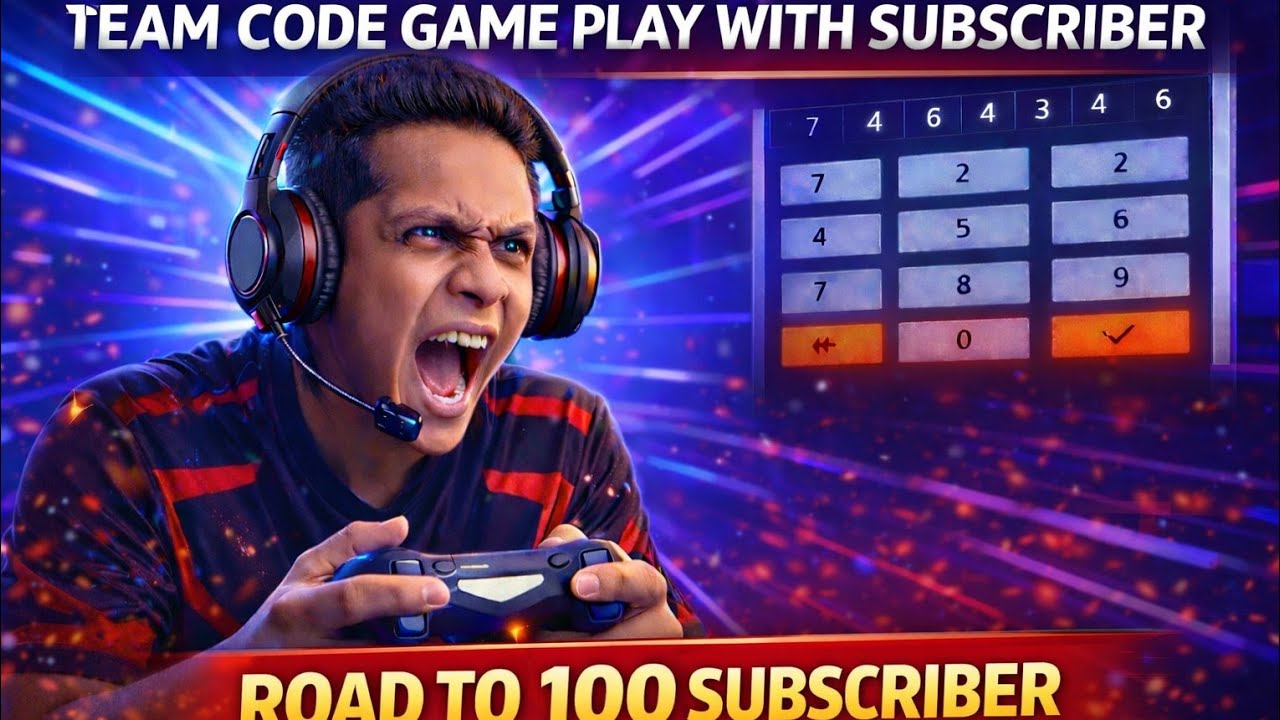 LIVE♥️ FREE FIRE 🔥 ID CHECK REACTION😱🤩 COUSTOM 1VS1 MOBILE GAME PLAY.....