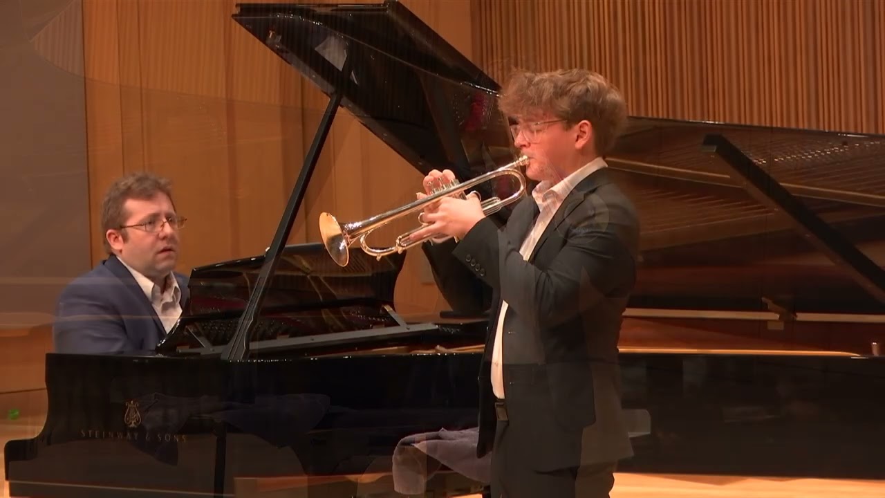 Max Brinkmeier - Trumpet Concerto by Alexander Arutiunian | 2nd Place - HIGH SCHOOL SOLO DIVISION