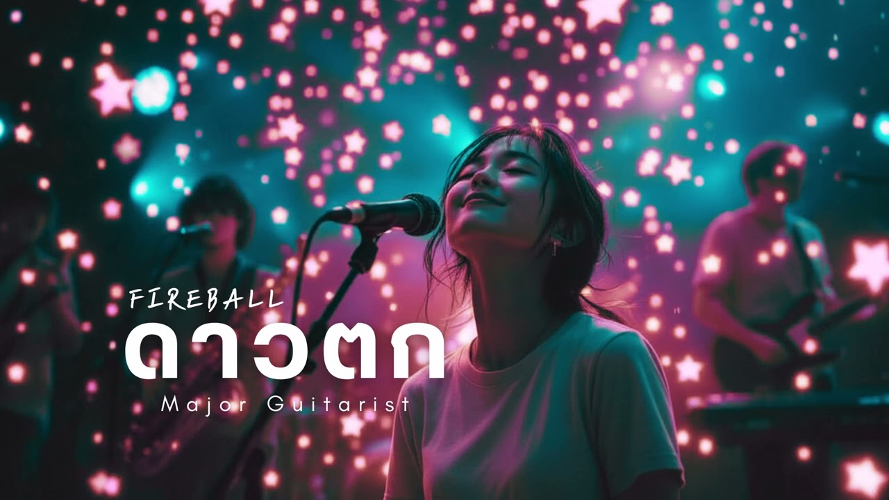 ดาวตก [Fireball] - Major Guitarist