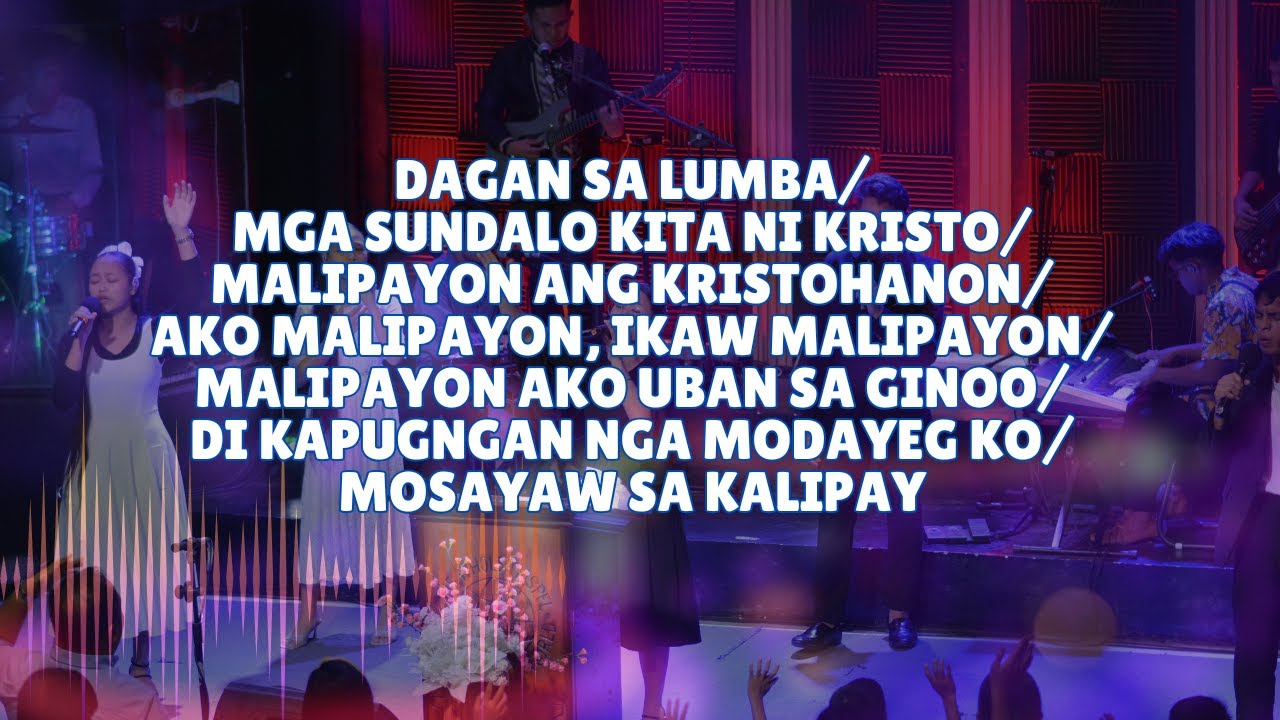 OLD BISAYA CHRISTIAN SONG MEDLEY BY POI Worship Ministry