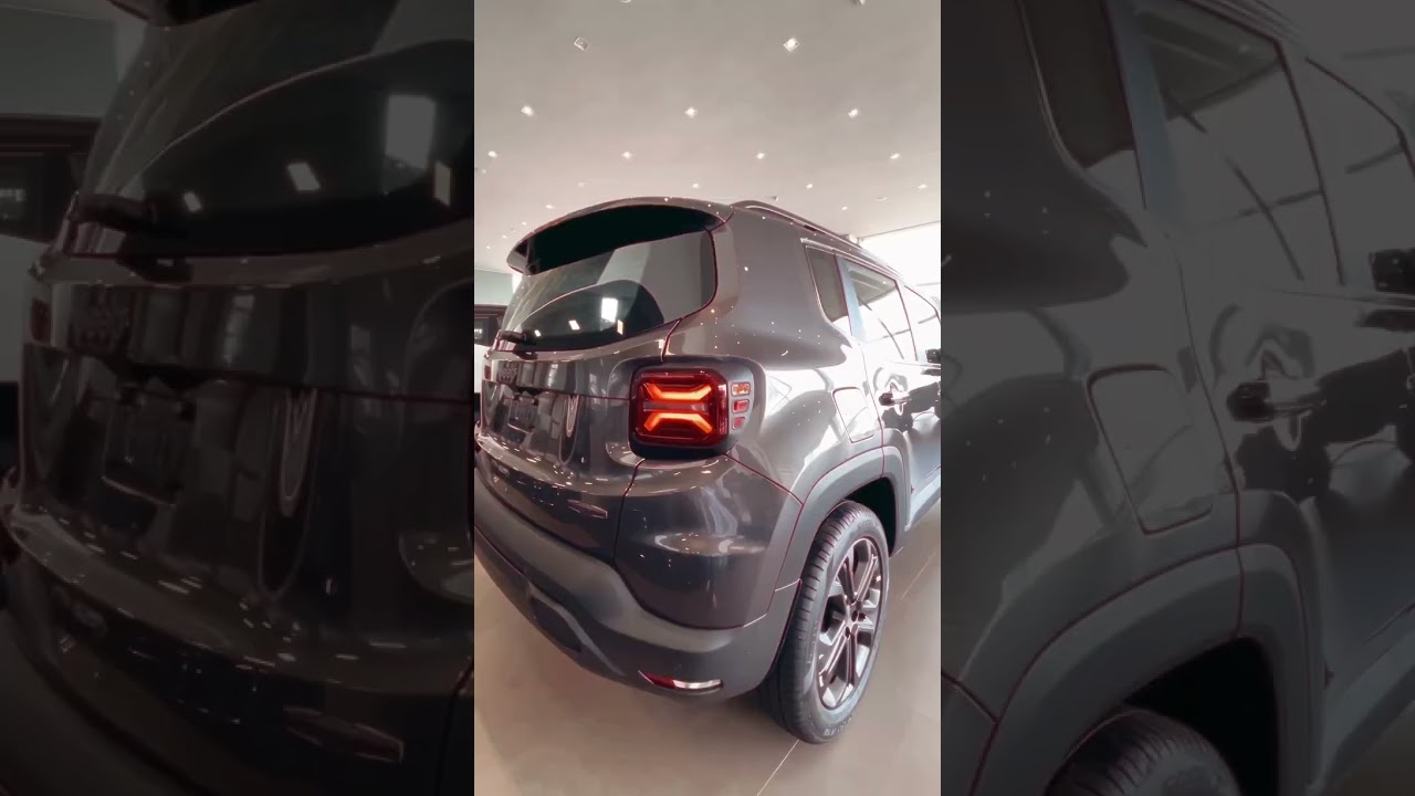 JEEP RENEGADE LONGITUDE