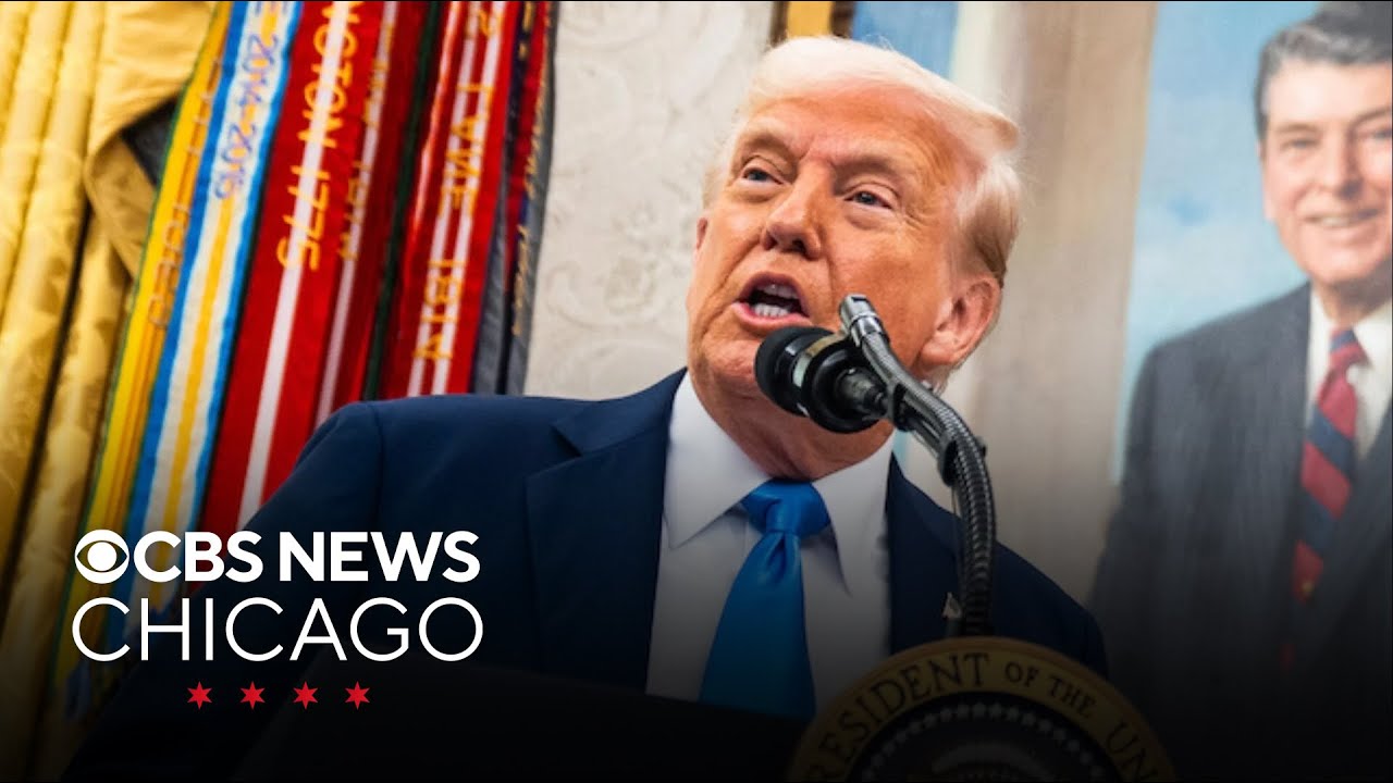 Trump floats third term despite 22nd Amendment
