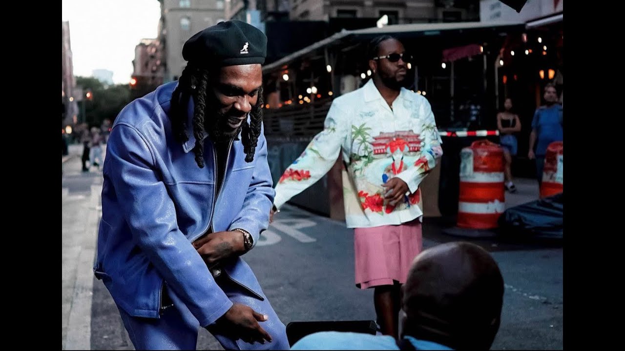 Burna boy - Big 7 one Hour Loop