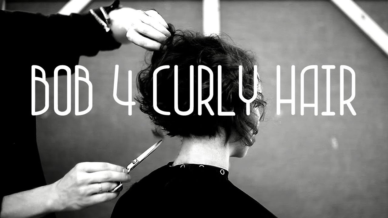 Bob Haircut for Wavy Hair