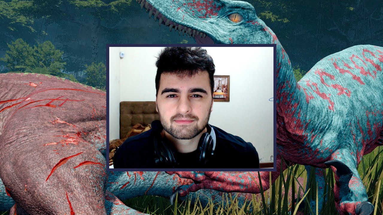 The Isle Legacy: Dilofossauro, Jurassic Park e Scorpius Rex Adulta  | Live ROHSALPLAYER (#4) | 2024